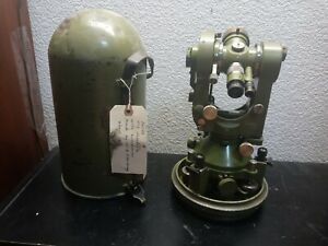 T2 WILD-HEERBRUGG-THEODOLITE T2 #8986
