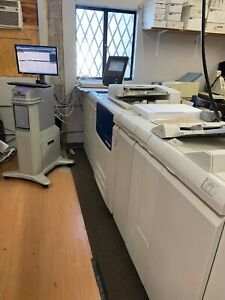 Xerox C75 Color Press