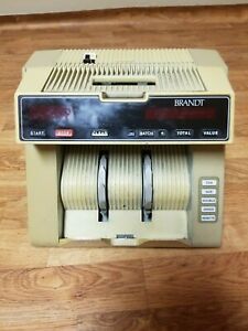 BILL CASH COUNTER