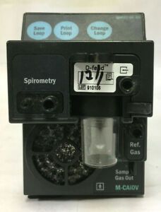 GE Datex-Ohmeda M-CAIOV 5 Agent Gas Module *30 Day Warranty*