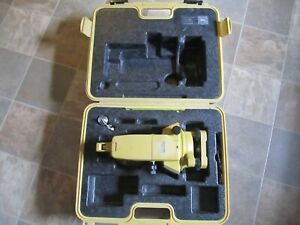 TOPCON DT-209 DT-200 Series Digital Theodolite