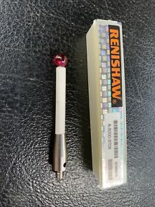 *NIB* Renishaw Probe Stylus Tip 6mm Spherical Ceramic Stem M4 RMP PROBE