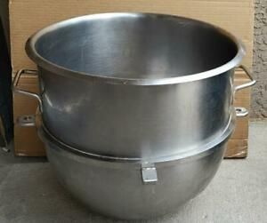 60 QUART MIXING BOWL HOBART ?     D