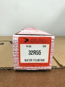 SYN-TAC, Water Fountain Roller (32R55) RY-3200