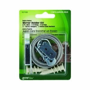 Hillman Mirror Kit Card 5 pack
