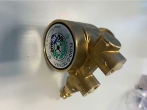 Fluid-o-Tech Rotary Vane Pump - PA104 3/8&#034; NPT for Espresso Machines