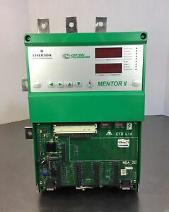 CONTROL TECHNIQUES / EMERSON M210R-14M 100HP Drive Out: 250/530V 210A   1C