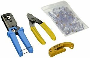 100012 EZ-RJ45 Basic Installation Kit. Kit Box.