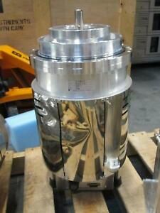 TEL Tokyo Electron Yaskawa Wafer Transfer XU-RVM4120 Unity EP Chamber 200mm