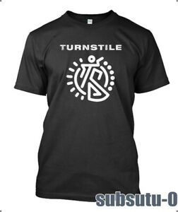 New Turnstile American Hardcore Punk Band Premium Classic Gildan T-shirt S-2XL
