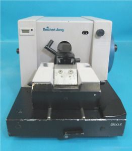 Reichert-Jung 2030 Biocut Microtome