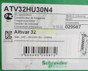 Inverter ATV32HU30N4 3KW three-phase 380V-500V