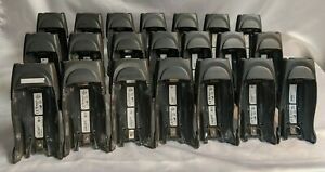 Symbol Motorola Bar Code Scanner PPT8846 Cradle + Battery + Gun / Trigger Lot 72