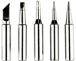 Assorted Replacement Tips for Taiko 933 Soldering Station