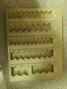 Changer Counter Tray