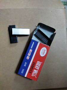 Kangaro Regular paper Mini Stapler Pins  Nail Sharp Chisel Point Pins For Stand