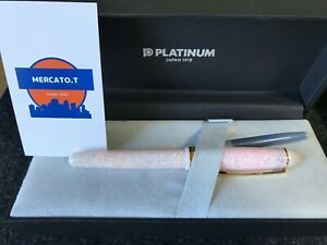 PLATINUM Fountain Pen 3776 Celluloid Cherry Bold (B) Ptb-30000S40 from Japan