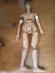 Gaumard Ostomy care Nurse Trainer  Female Manikin