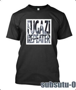 New Fugazi Repeater American Post Hardcore Band Classic Gildan T-shirt S-2XL