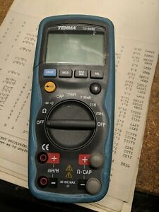Tenma 72-8490 Handheld Digital LCR meter.  Used works well no leads.