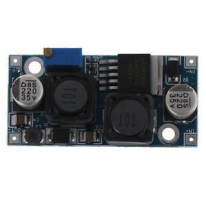 LM2577 Solar DC-DC Auto Boost step Up step down Converter Module 1.2-30VS*CCH jy
