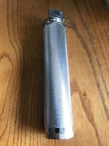 Rusch Standard Conventional Laryngoscope CrossCut Finish Handle -Medium/Standard