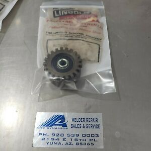LINCOLN ELECTIC S12722-052 IDLE ROLL ASLY 9SS12722-052