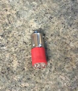 Red Lamp Part # 143144-02 Quincy Compressor NEW