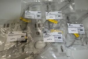 Wireless Solutions WSHG-12L Lace-up Hoisting Grip for 1/2&#034; Coaxial - LOT OF 5