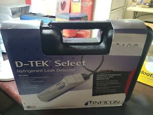 Inficon D-TEK Refrigerant Leak Detector (712-202-G1)
