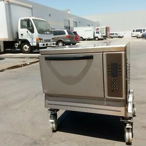 TurboChef  NGC Rapid Cook Bakery Counter Top Oven  Convection/Microwave