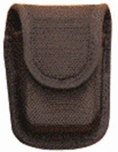 Bianchi 18480 Black Nylon Pager Or Latex Glove Pouch w/Closure