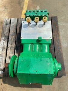 McFarland Tritan 3140SX Triplex Pump 44 GPM / 6700 PSI