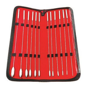 CYNAMED CYZR-0910 Premium Bakes Rosebud Dilator Set