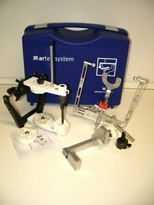 Girrbach Articulator ARTEX AR,dental lab,dentist,Facebow,Panadent,Kavo,Ivoclar