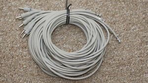 OEM NIBP Air Pressure Hose Philips M1599B, pack of 8