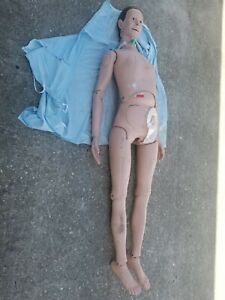 MPL NURSING ANNE AIRWAY MANAGEMENT INTUBATION FULL BODY MANIKIN EMT TRAINING