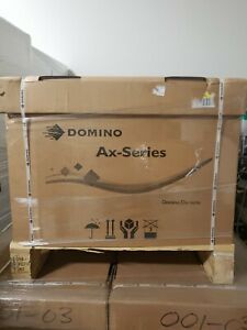 SEE DESCRIPTION DOMINO Ax350i industrial continuous inkjet marking system