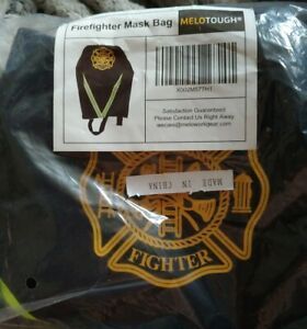 Melotough Firefighter Mask Bag