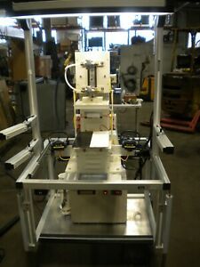 INTELLISEAL MEDICAL IMPULSE SEALER FOR BAGS ETC. COLLAR SEALER ,VERTROD SENCORP