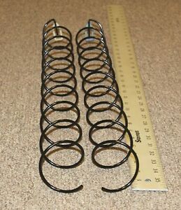 National 9 count snack vending machine spirals coils springs, qty 2 for 1 price