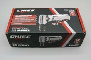 CHIEF CH14ADG 1/4&#034; MINI AIR ANGLE DIE GRINDER (148208-5)