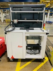 Leica AT901 LT Laser Tracker CMM, complete system with T-CAM and T-Probe