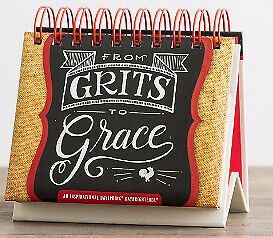 Calendar-From Grits To Grace (Day Brightener)