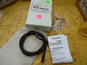 Honeywell C7089 1006 Outside Temperature Sensor For TH8000 &amp; TH7000 Thermostat