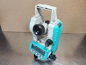 Nikon NE-101 Digital Theodolite w/ Case ~ Sold w/ 60 Day Warranty