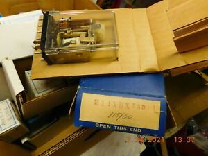 Struthers Dunn Relay 211XBX133 115VOLT
