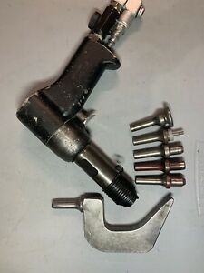 US Industrial Pneumatic Rivet Gun 3X Aircraft Tool