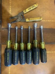 7 Piece Klein Tools Lot
