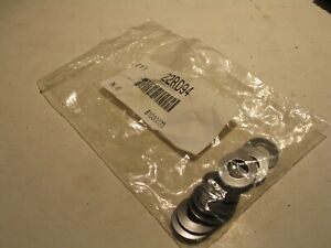 NIB 10PCS BELLEVILLE WASHER 22RD94 DISC SPRING  1/2X1 X 0.091 675-1335LBS P7230